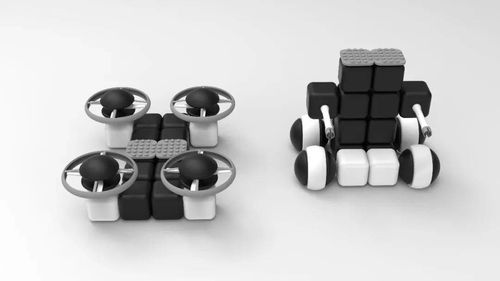 惠風和暢——美術與設計學院2020屆畢業作品展產品設計專場 網絡科技領域的技術開發創新